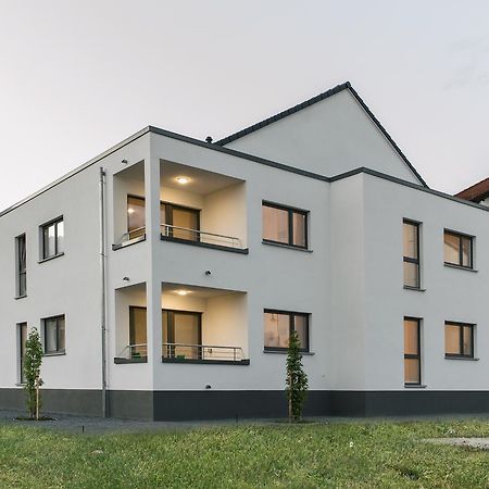 Business And Family Homes 부르가우 외부 사진