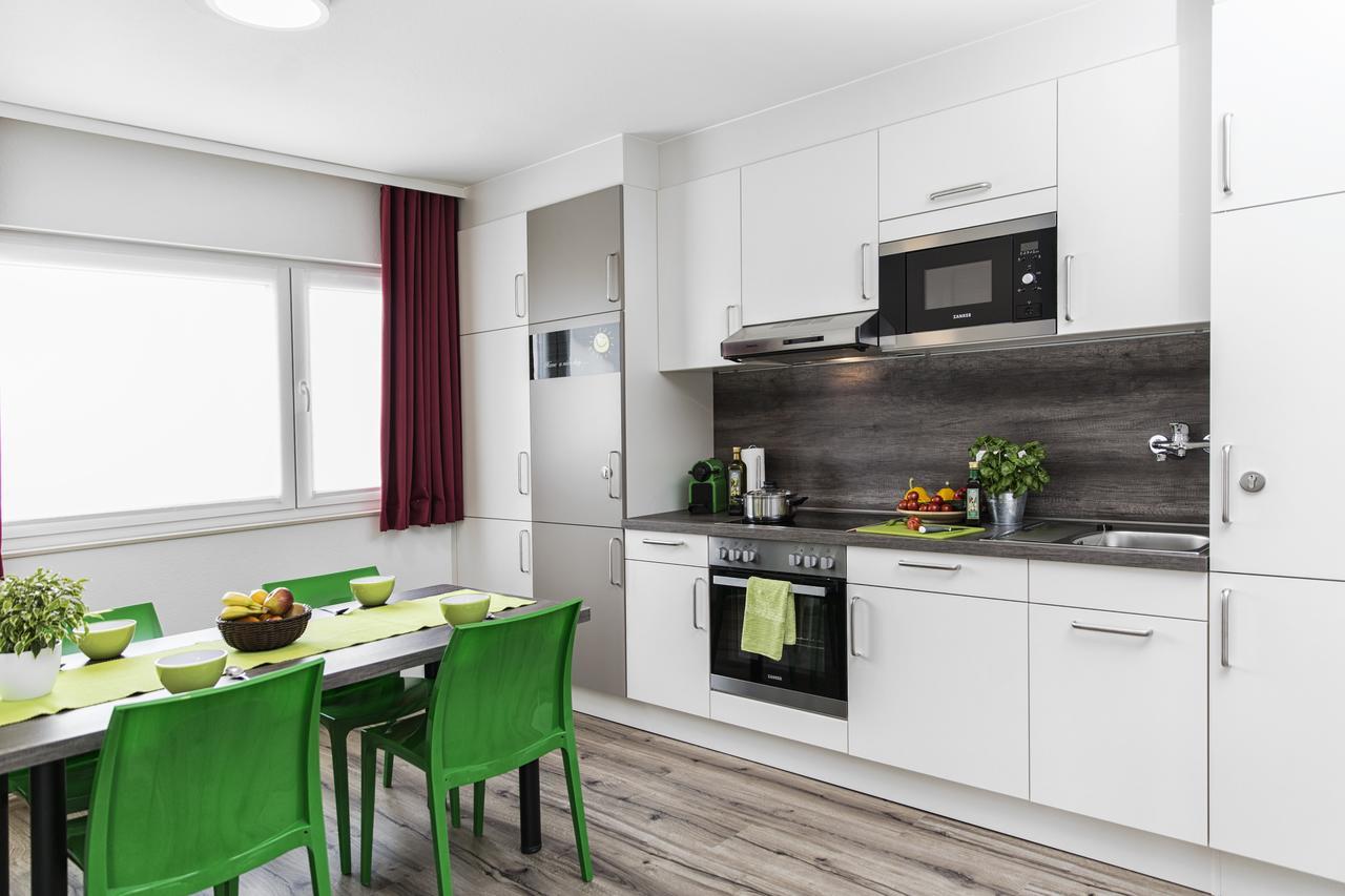 Business And Family Homes 부르가우 외부 사진