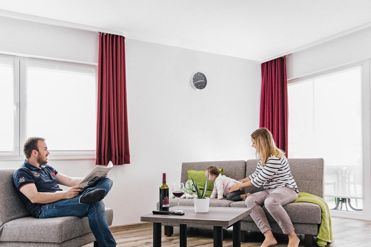 Business And Family Homes 부르가우 외부 사진