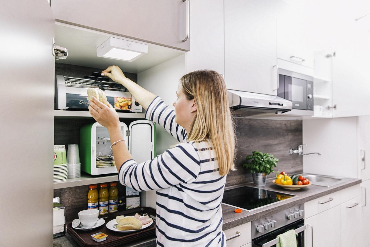 Business And Family Homes 부르가우 외부 사진