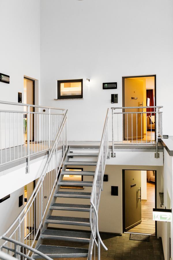 Business And Family Homes 부르가우 외부 사진