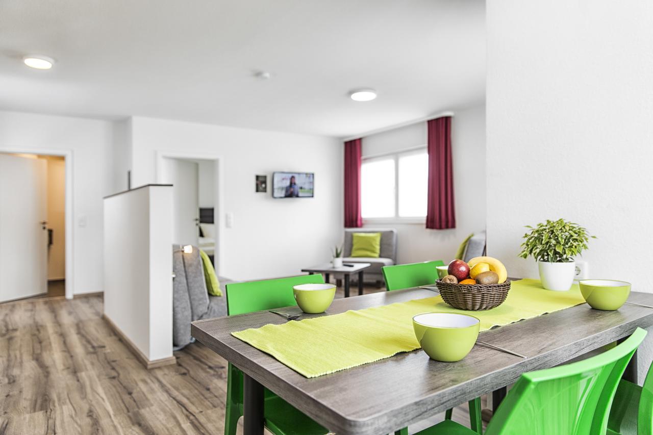 Business And Family Homes 부르가우 외부 사진